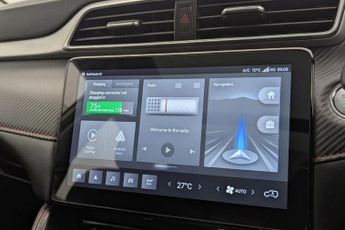 MG MG ZS 72.6kWh Trophy Connect Long Range SUV 5dr Electric Auto (156 ps)