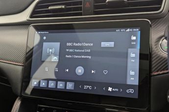 MG MG ZS 72.6kWh Trophy Connect Long Range SUV 5dr Electric Auto (156 ps)