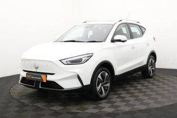 MG MG ZS 72.6kWh Trophy Connect Long Range SUV 5dr Electric Auto (156 ps)