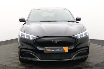 FORD MUSTANG MACH-E Standard Range 70kWh SUV 5dr Electric Automatic AWD (269 ps)