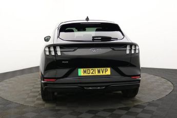 FORD MUSTANG MACH-E Standard Range 70kWh SUV 5dr Electric Automatic AWD (269 ps)