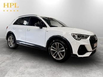 Audi Q3 1.5 TFSI CoD 35 Black Edition SUV 5dr Petrol S Tronic Euro 6 (s/