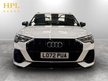 AUDI Q3 1.5 TFSI CoD 35 Black Edition SUV 5dr Petrol S Tronic Euro 6 (s/