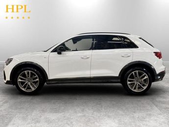 AUDI Q3 1.5 TFSI CoD 35 Black Edition SUV 5dr Petrol S Tronic Euro 6 (s/