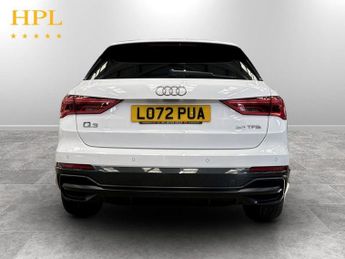 AUDI Q3 1.5 TFSI CoD 35 Black Edition SUV 5dr Petrol S Tronic Euro 6 (s/