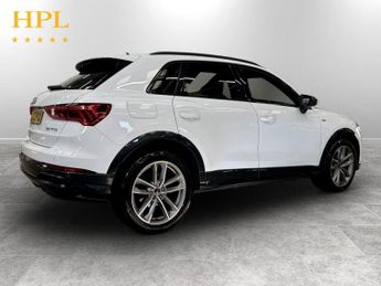 AUDI Q3 1.5 TFSI CoD 35 Black Edition SUV 5dr Petrol S Tronic Euro 6 (s/