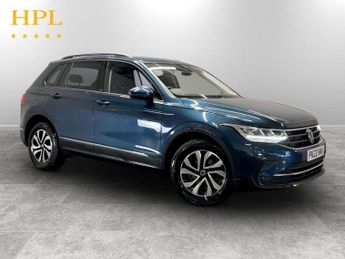 Volkswagen Tiguan 1.5 TSI Active SUV 5dr Petrol Manual Euro 6 (s/s) (130 ps)