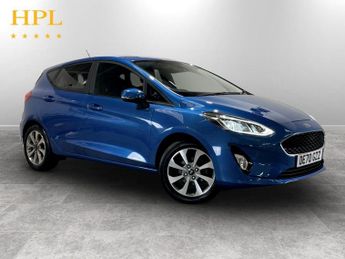 Ford Fiesta 1.0T EcoBoost Trend Hatchback 5dr Petrol Manual Euro 6 (s/s) (95