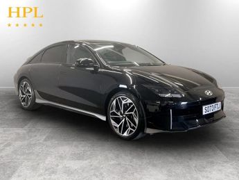 HYUNDAI IONIQ 6 77.4kWh Premium Saloon 4dr Electric Auto (228 ps)