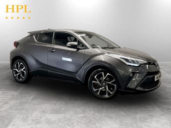 Toyota C-HR 1.8 VVT-h GPF Design SUV 5dr Petrol Hybrid CVT Euro 6 (s/s) (122