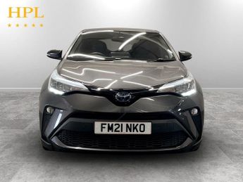 TOYOTA C-HR 1.8 VVT-h GPF Design SUV 5dr Petrol Hybrid CVT Euro 6 (s/s) (122