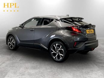 TOYOTA C-HR 1.8 VVT-h GPF Design SUV 5dr Petrol Hybrid CVT Euro 6 (s/s) (122
