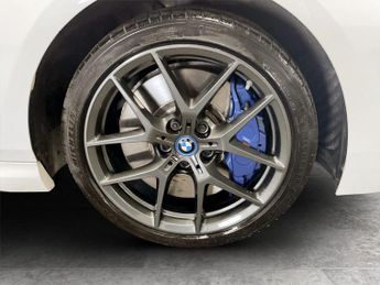 BMW 2 SERIES GRAN COUPE 1.5 218i M Sport Saloon 4dr Petrol DCT Euro 6 (s/s) (136 ps)