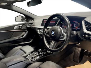 BMW 2 SERIES GRAN COUPE 1.5 218i M Sport Saloon 4dr Petrol DCT Euro 6 (s/s) (136 ps)
