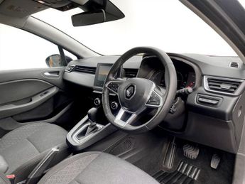RENAULT CLIO 1.6 E-TECH Evolution Hatchback 5dr Petrol Hybrid Auto Euro 6 (s/