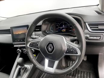 RENAULT CLIO 1.6 E-TECH Evolution Hatchback 5dr Petrol Hybrid Auto Euro 6 (s/