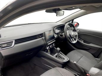 RENAULT CLIO 1.6 E-TECH Evolution Hatchback 5dr Petrol Hybrid Auto Euro 6 (s/