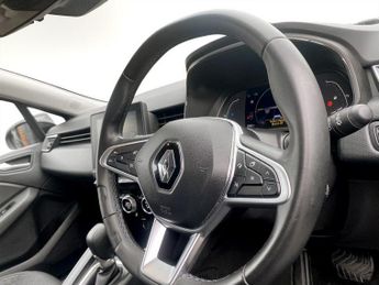 RENAULT CLIO 1.6 E-TECH Evolution Hatchback 5dr Petrol Hybrid Auto Euro 6 (s/