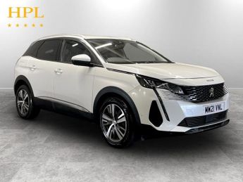 Peugeot 3008 1.5 BlueHDi Allure Premium SUV 5dr Diesel EAT Euro 6 (s/s) (130 