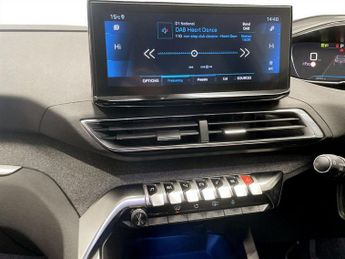 PEUGEOT 3008 1.5 BlueHDi Allure Premium SUV 5dr Diesel EAT Euro 6 (s/s) (130 