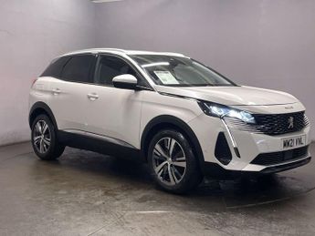 PEUGEOT 3008 1.5 BlueHDi Allure Premium SUV 5dr Diesel EAT Euro 6 (s/s) (130 