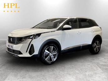 PEUGEOT 3008 1.5 BlueHDi Allure Premium SUV 5dr Diesel EAT Euro 6 (s/s) (130 