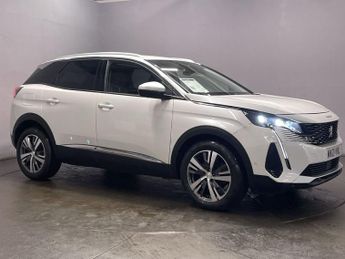 PEUGEOT 3008 1.5 BlueHDi Allure Premium SUV 5dr Diesel EAT Euro 6 (s/s) (130 