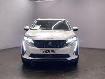 PEUGEOT 3008 1.5 BlueHDi Allure Premium SUV 5dr Diesel EAT Euro 6 (s/s) (130 
