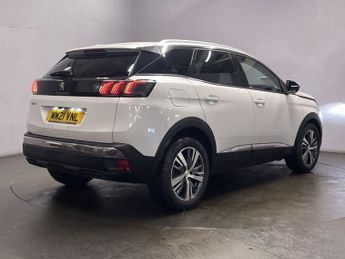 PEUGEOT 3008 1.5 BlueHDi Allure Premium SUV 5dr Diesel EAT Euro 6 (s/s) (130 