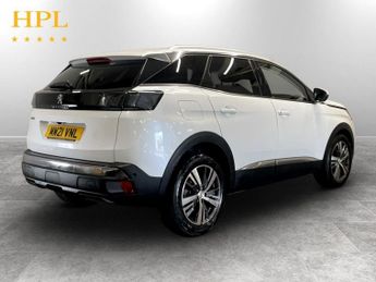 PEUGEOT 3008 1.5 BlueHDi Allure Premium SUV 5dr Diesel EAT Euro 6 (s/s) (130 