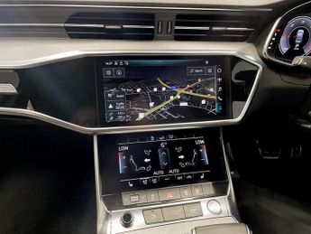 AUDI A6 SALOON 2.0 TDI 40 Black Edition Saloon 4dr Diesel S Tronic Euro 6 (s/s)