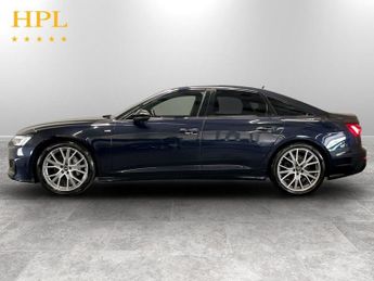 AUDI A6 SALOON 2.0 TDI 40 Black Edition Saloon 4dr Diesel S Tronic Euro 6 (s/s)