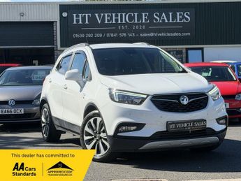 Vauxhall Mokka 1.6 CDTi ecoFLEX Elite Nav SUV 5dr Diesel Manual Euro 6 (s/s) 17