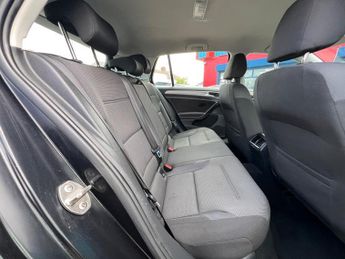 VOLKSWAGEN GOLF 1.6 TDI BlueMotion Tech Match Edition DSG Euro 6 (s/s) 5dr