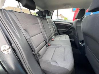 VOLKSWAGEN GOLF 1.6 TDI BlueMotion Tech Match Edition DSG Euro 6 (s/s) 5dr