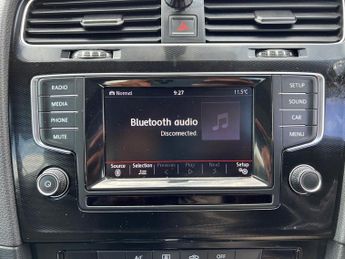 VOLKSWAGEN GOLF 1.6 TDI BlueMotion Tech Match Edition DSG Euro 6 (s/s) 5dr