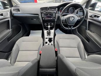VOLKSWAGEN GOLF 1.6 TDI BlueMotion Tech Match Edition DSG Euro 6 (s/s) 5dr