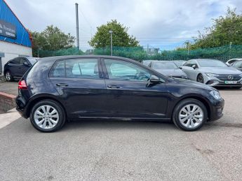 VOLKSWAGEN GOLF 1.6 TDI BlueMotion Tech Match Edition DSG Euro 6 (s/s) 5dr