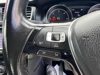 VOLKSWAGEN GOLF 1.6 TDI BlueMotion Tech Match Edition DSG Euro 6 (s/s) 5dr