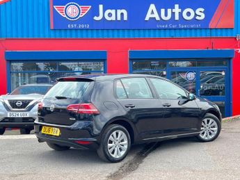VOLKSWAGEN GOLF 1.6 TDI BlueMotion Tech Match Edition DSG Euro 6 (s/s) 5dr