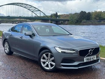 Volvo S90 2.0 D4 Momentum Saloon 4dr Diesel Auto Euro 6 (s/s) (190 ps)
