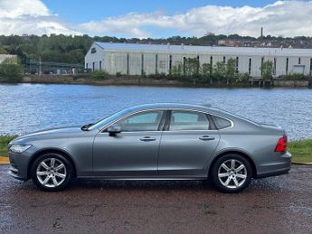 VOLVO S90 2.0 D4 Momentum Saloon 4dr Diesel Auto Euro 6 (s/s) (190 ps)