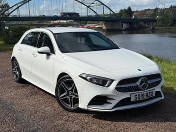 Mercedes A Class 2.0 A220 AMG Line (Premium) Hatchback 5dr Petrol 7G-DCT Euro 6 (
