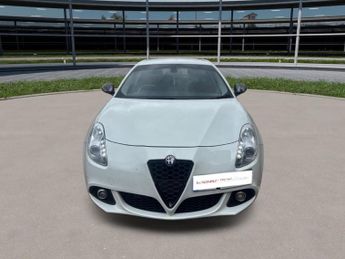 Alfa Romeo Giulietta 1.4 TB MultiAir Business Edition Hatchback 5dr Petrol TCT Euro 6