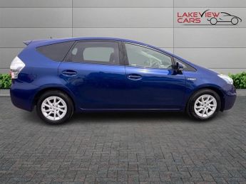 Toyota Prius 1.8 VVT-h Icon MPV 5dr Petrol Hybrid CVT Euro 5 (s/s) (136 ps)