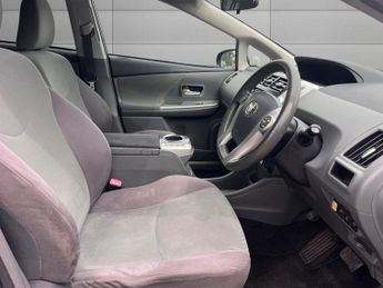 TOYOTA PRIUS+ 1.8 VVT-h Icon MPV 5dr Petrol Hybrid CVT Euro 5 (s/s) (136 ps)