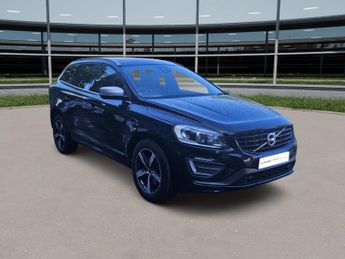 Volvo XC60 2.0 D4 R-Design Lux Nav SUV 5dr Diesel Manual Euro 6 (s/s) (190 