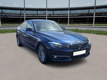 BMW 330 3.0 330d Luxury GT 5dr Diesel Auto xDrive Euro 6 (s/s) (258 ps)