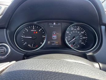 NISSAN QASHQAI 1.6 dCi n-tec+ SUV 5dr Diesel XTRON 2WD Euro 6 (s/s) (130 ps)