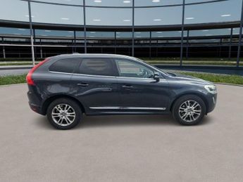 Volvo XC60 2.4 D5 SE Lux Nav SUV 5dr Diesel Geartronic AWD Euro 5 (215 ps)